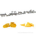 Doritos corn chips making extruder machine equipment